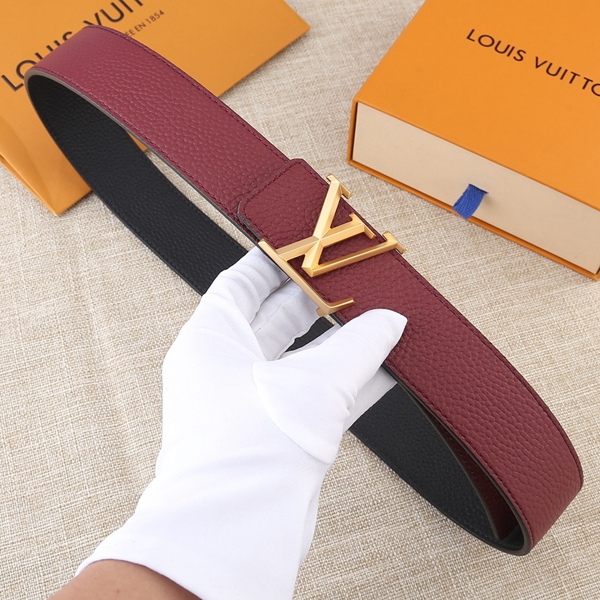 激安ルイヴィトンベルト正面デザイン